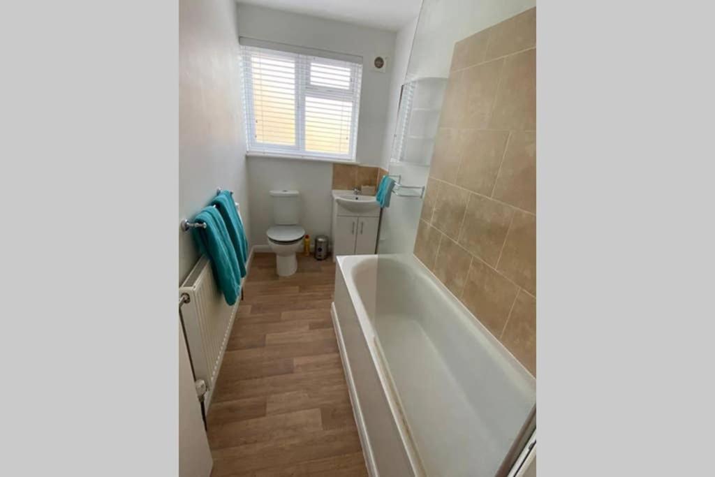 Bank Street Apartment Herne Bay Buitenkant foto