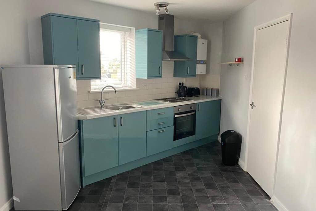 Bank Street Apartment Herne Bay Buitenkant foto